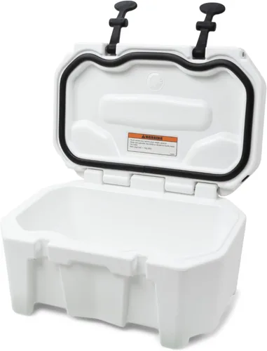 Vista 2 de Sea-Doo OEM Blanco LinQ 4.2 US Gal (16 L) Enfriador rígido, 295100698