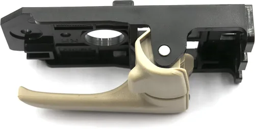 Vista 7 de Juego de manijas interiores para puerta interior 82610-2F000NM 82620-2F000NM, color beige texturizado, para Kia Spectra Spectra5 Cerato 2004 2009