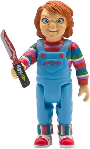 Vista 2 de SUPER7 CPLYW01-EVC-02 Figura de reacción