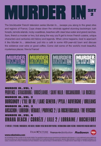 Vista 2 de Murder In... Set 2 DVD