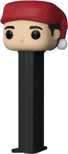 Vista 2 de Funko Pop! PEZ: The Office - Michael Scott como Santa con clase