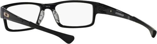 Vista 6 de Oakley Mens Ox8046 Airdrop Rectangular Prescription Eyeglass Frames