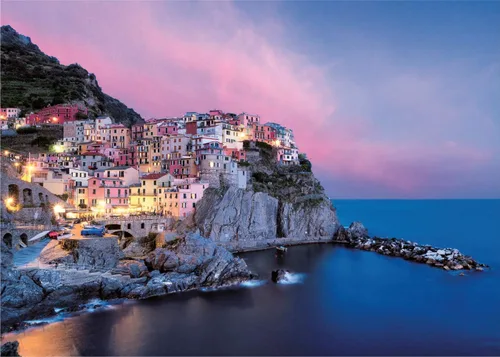 Vista 3 de Rompecabezas de Italia