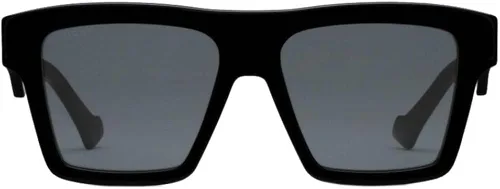 Vista 2 de Gucci GG0962S NegroGris 5517145 hombres Gafas de sol