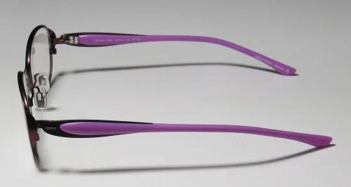 Vista 4 de Lightec 7039l - Bisagras flexibles de acero inoxidable para damasmujeres (50-15-135, ciruelamorado)