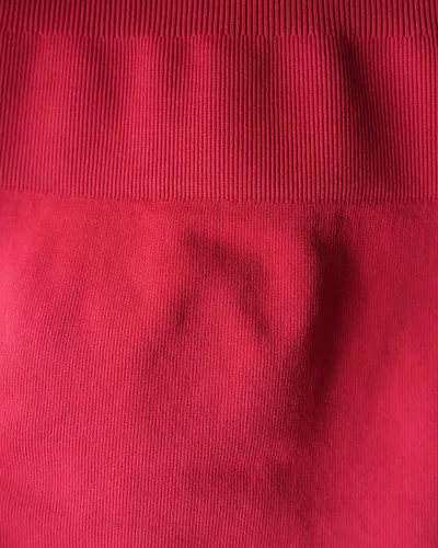 Vista 6 de AUROLA Dream Collection - Pantalones cortos de entrenamiento para mujer, sin costuras, suaves, de cintura alta, pantalones cortos de gimnasio