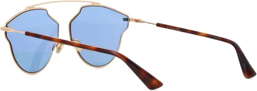 Vista 4 de Dior So Real Pop Gafas de sol DDBKU, oro cobre, 59-12-145, Amarillo