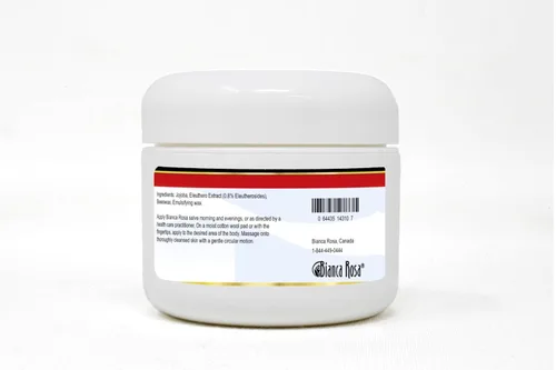 Vista 2 de Bianca Rosa Extracto de Eleuthero (0.8% Eleutherosides) - Ungüento de ungüento (2 oz, ZIN: 514310)