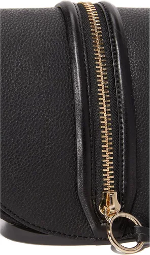 Vista 4 de Rebecca Minkoff Mara - Bolsa de sillín para mujer