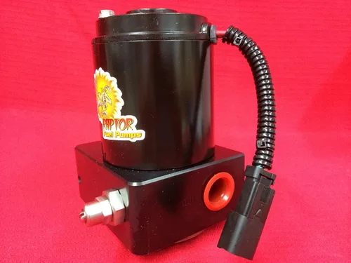 Vista 2 de airdog (r3sbd100) bomba de elevación Raptor.
