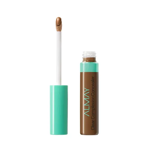 Vista 16 de Almay Clear Complexion Corrector de Tratamiento Puntual para Acné e Imperfecciones Maquillaje con Ácido Salicílico - Ligero, Cobertura Completa, 300