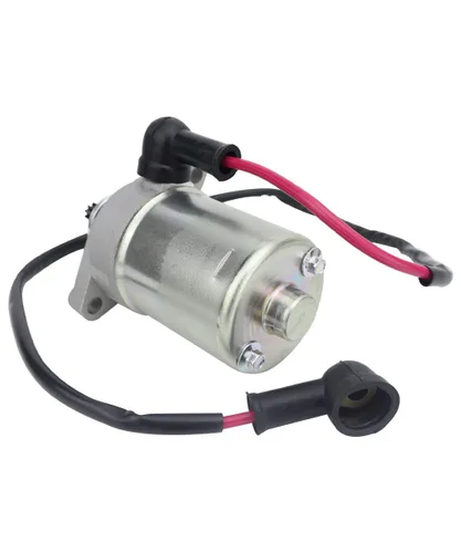 Vista 3 de Motor de Arranque y Relé para Polaris Sportsman 90 2001-2006 Scrambler 90 2001-2003 Predator 90 2003-2006 E-TON 90, 0450533 0451692 18643