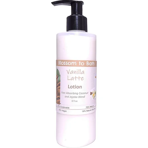 Vista 27 de Loción de azúcar morena e higo (8 onzas) - Fragancia natural - Se absorbe rápidamente con un rico aroma afrutado