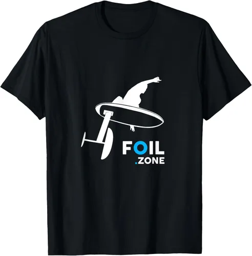 Vista 2 de The Foil Zone Parking Lot Camiseta
