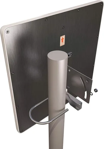 Vista 9 de TP511 Antena de panel WiFi 2.4GHz (20dBi) Direccional al aire libre (2400-2483 MHz) Señal de red inalámbrica (montaje en mástil de poste) resistente