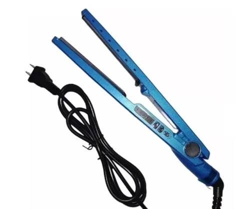 Vista 3 de Combo Nano Titanium Plancha, Peine Y Rizador.