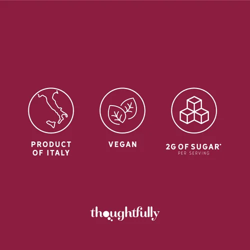 Vista 8 de Thoughtfully Gourmet, juego de regalo de vinagre balsámico, los sabores incluyen higo, chile, ajo y más, certificado IGP, fabricado en Módena