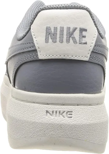 Vista 3 de Nike Court Vision Alta Leather - Tenis para mujer