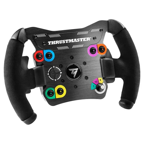 Vista 6 de Thrustmaster TS-PC Racer 488 Challenge Edition (PC) & Open Wheel Add On (PS5, PS4, XBOX Series XS, One, PC)