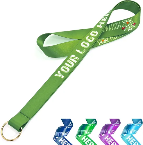 Vista 7 de Custom Lanyards Personalized Lanyard Personalize Logos & With Text Photo Badges Customized Neck Strap Keys