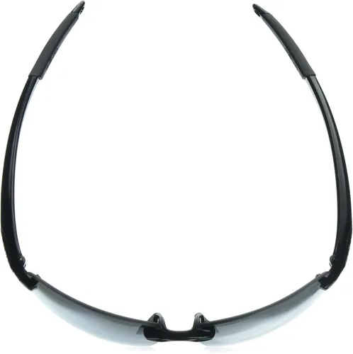 Vista 4 de Revo Gafas de sol Descend E lente polarizada con marco rectangular pequeño sin montura