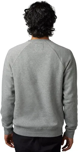 Vista 2 de Fox Racing Sudadera de forro polar Absolute Crew estándar para hombre