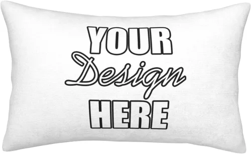 Vista 45 de Fundas de almohada personalizadas con imagen, texto, foto, funda de almohada personalizada, funda de cojín decorativa para sofá, cama, sala