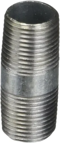 Vista 43 de LDR. Cruz galvanizada., Cromo, 311 CR-12