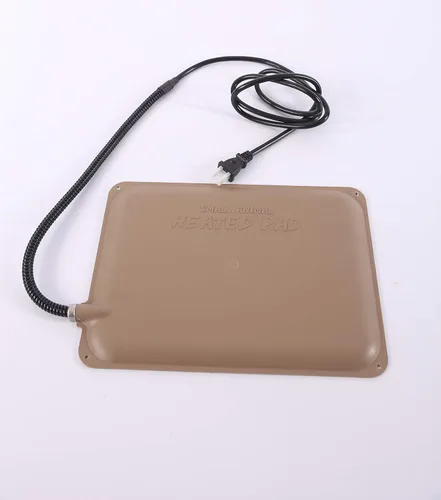 Vista 11 de K & H Manufacturing Almohadilla para animal pequeño climatizada., Bronceado