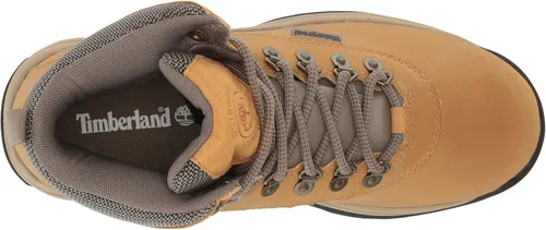 Vista 5 de Timberland botas impermeables, para mujer, blancas