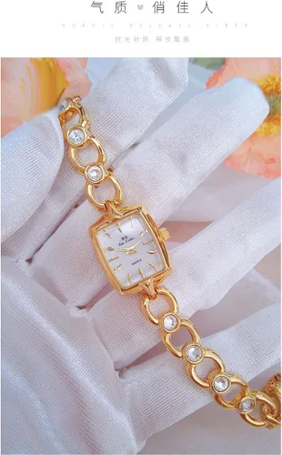 Vista 2 de XCZAP Moda elegante vestido versátil reloj pulsera acero inoxidable cuarzo relojes