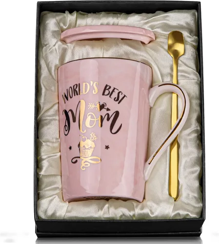 Vista 12 de Regalos para el día del padre de parte de hija, hijo, esposa, regalos de cumpleaños divertidos para marido, papá, nuevo papá, taza de café