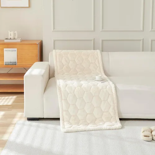 Vista 7 de GKXLH Funda de Sofá Gruesa Nueva Lavable - Fundas de Sofá Universales de Franela Suave 2 3 4 Plazas, Funda de Sofá Antideslizante, Fundas de Asiento