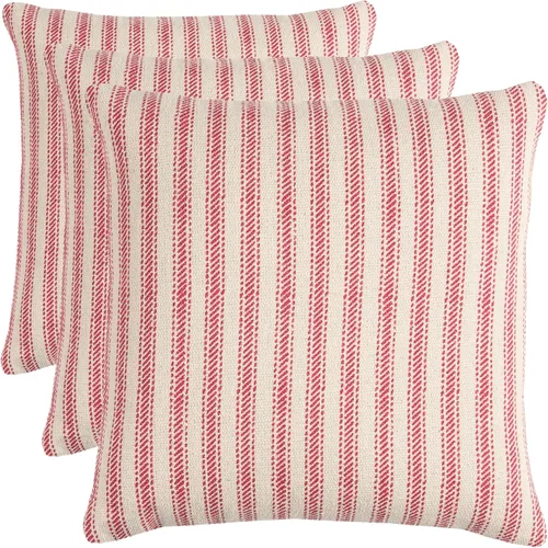Vista 15 de Rizzy Home T11038 Almohada decorativa solo funda 20 x 20 pulgadas gris/neutro/marrón Gris/Neutral/Marrón