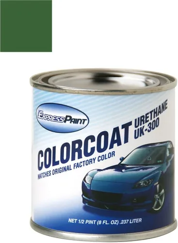 Vista 262 de colorrite Mercedes-Benz CLS Automotive Pintura de Retoque