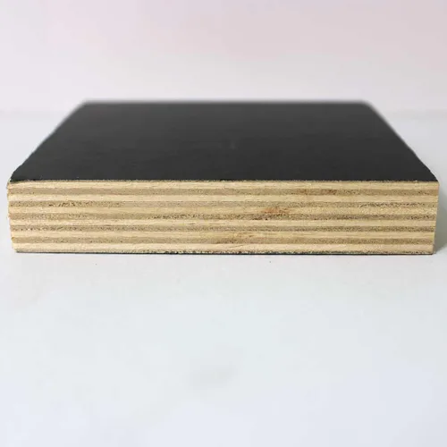 Vista 2 de Madera contrachapada de abedul báltico fenólico negro de 3/4 pulgadas/0.709 in (24 x 36 pulgadas)