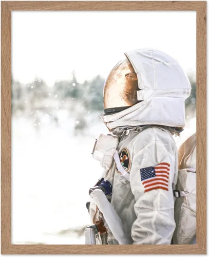 Vista 62 de Poster Master Póster celestial – Impresión del mapa de las estrellas – Regalo para astronomía, fanáticos lunares – Arte vintage para el hogar