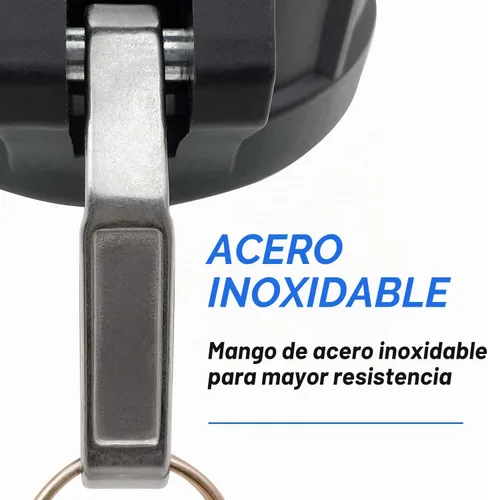 Vista 3 de 2 piezas de accesorios Camlock de plástico de polietileno C-200 de 2 pulgadas tipo C acoplamientos estándar de bloqueo de leva Accesorios