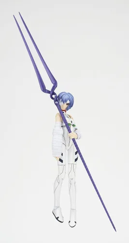 Vista 7 de Revoltech Fraulein : 008 Evangelion Rei Ayanami Vendado Ver.