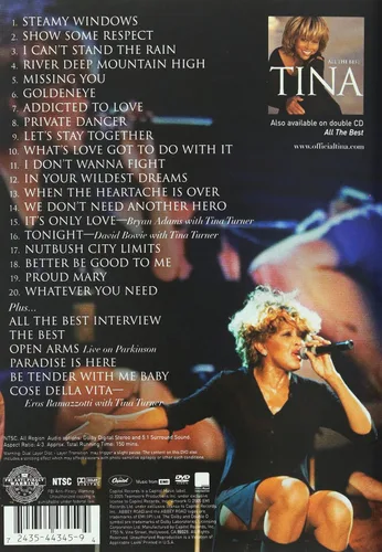 Vista 2 de Tina Turner - All the Best