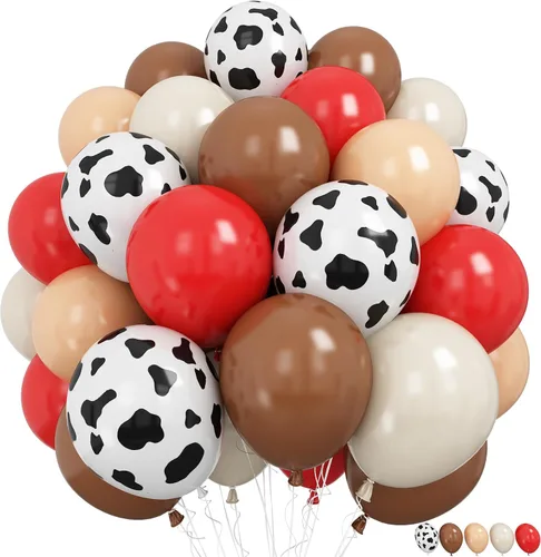 Vista 24 de Globos negros y dorados de graduación con globos de aluminio de graduación, globos metálicos de color negro, blanco, arena, beige, dorado