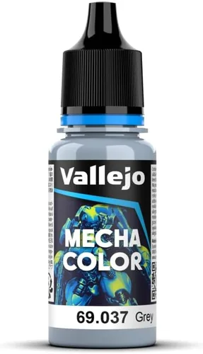 Vista 44 de Vallejo Accesorios de pintura negro de 0.6 fl oz