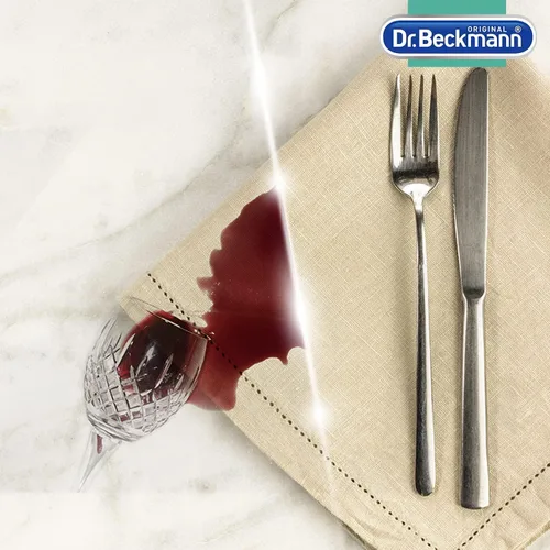 Vista 4 de Dr. Beckmann Stain Devils Fruit & Drinks Con refuerzo de oxígeno activo 1.76 oz