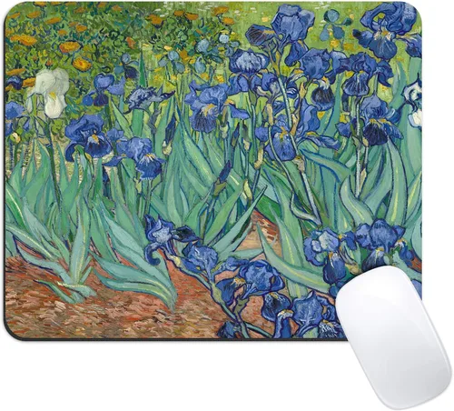 Vista 6 de Alfombrilla de mouse mejorada [56% más grande] Alfombrilla de mouse para juegos, base de goma antideslizante, alfombrilla de mouse rectangular
