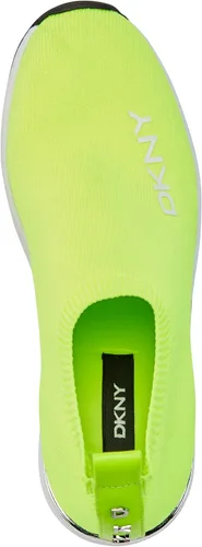 Vista 4 de DKNY Tenis de tacón de cuña para mujer