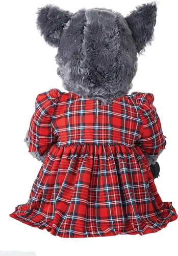 Vista 2 de Disfraz infantil de hombre lobo de Tweeny Weeny