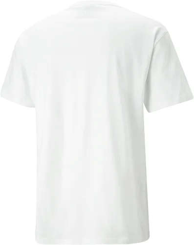 Vista 2 de PUMA Camiseta de baloncesto para hombre