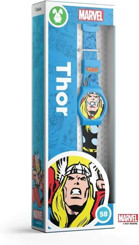 Vista 2 de DISLIZ Reloj de pulsera Marvel