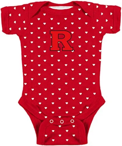 Vista 21 de Two Feet Ahead Body de corazones para bebé niña - Traje infantil con licencia