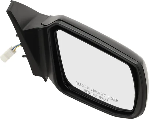 Vista 230 de Garage-Pro Espejo eléctrico no calefactable para Nissan Altima 2007-2012 con luz de señal pintable Sedán, para modelos con paquete de conveniencia